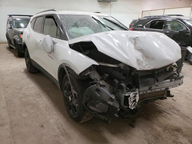 CHEVROLET BLAZER 2LT 2020 3gnkbhrsxls726829