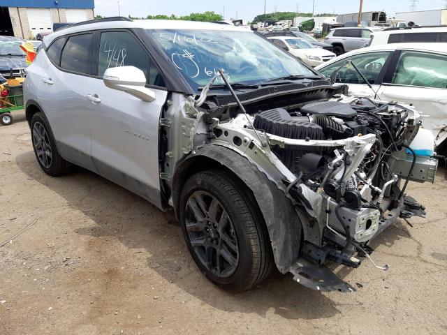 CHEVROLET BLAZER 2LT 2021 3gnkbhrsxms532206