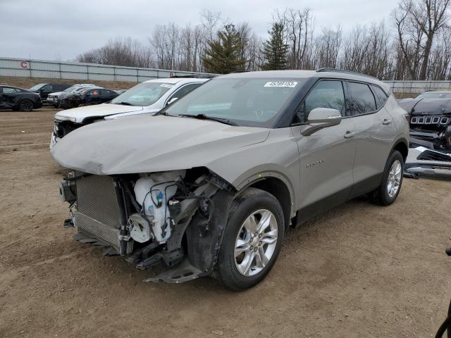 CHEVROLET BLAZER 2LT 2021 3gnkbhrsxms572480