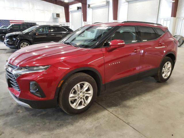 CHEVROLET BLAZER 2LT 2021 3gnkbhrsxms579543