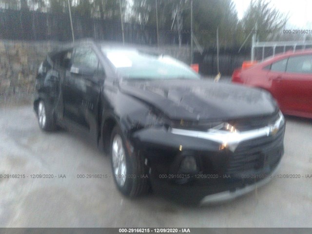 CHEVROLET BLAZER 2020 3gnkbjr40ls604067