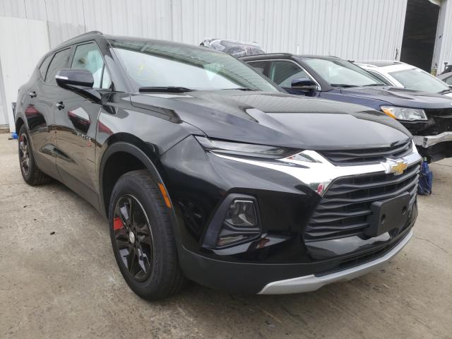 CHEVROLET BLAZER 3LT 2020 3gnkbjr42ls577504