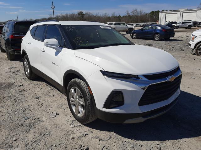 CHEVROLET BLAZER 3LT 2020 3gnkbjr42ls604202