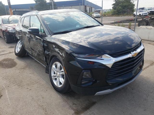 CHEVROLET BLAZER 3LT 2022 3gnkbjr42ns134515