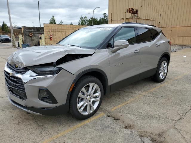 CHEVROLET BLAZER 2021 3gnkbjr43ms515014