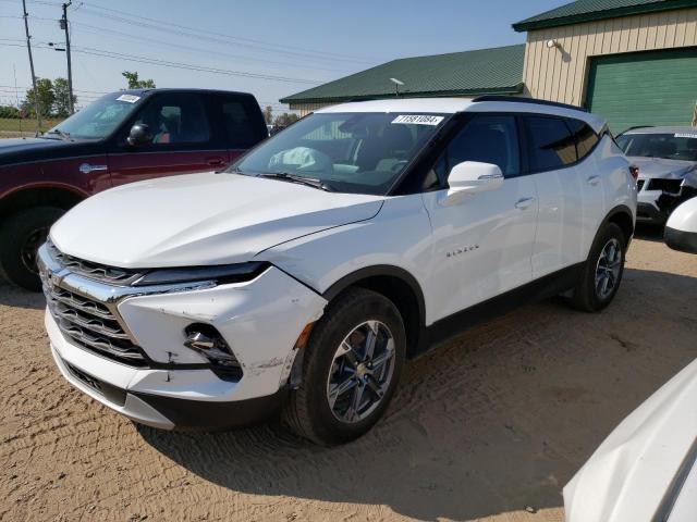 CHEVROLET BLAZER 3LT 2023 3gnkbjr45ps163266