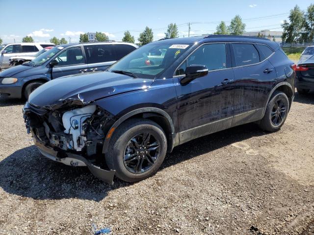 CHEVROLET BLAZER 3LT 2021 3gnkbjr48ms518944