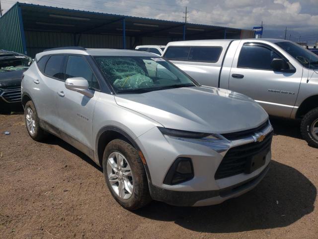 CHEVROLET BLAZER 3LT 2022 3gnkbjr48ns147754