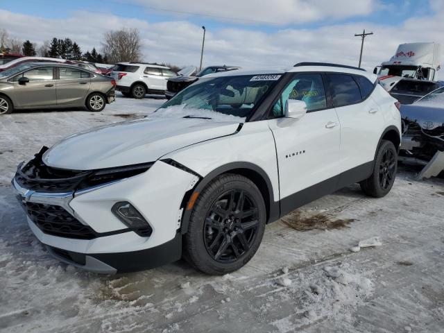 CHEVROLET BLAZER 3LT 2023 3gnkbjr48ps157414