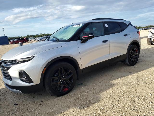 CHEVROLET BLAZER 3LT 2021 3gnkbjr4xms524115