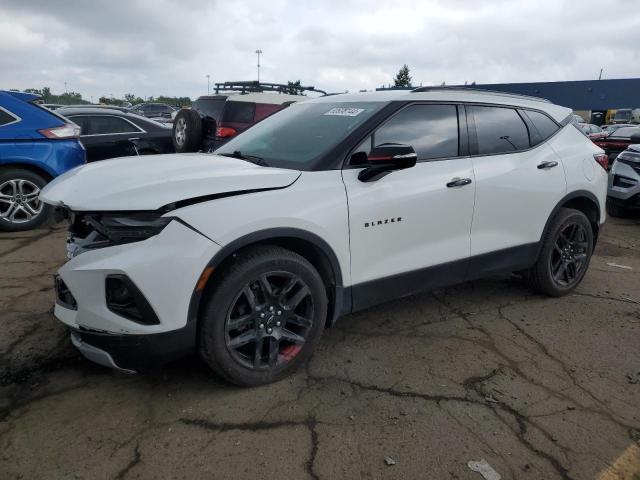 CHEVROLET BLAZER 3LT 2021 3gnkbjr4xms529265