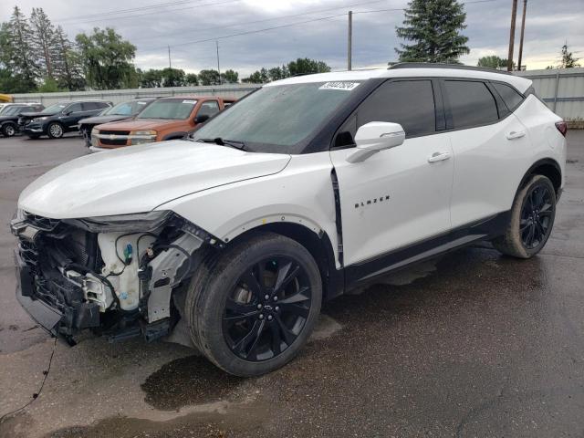 CHEVROLET BLAZER 2019 3gnkbjrs0ks565090