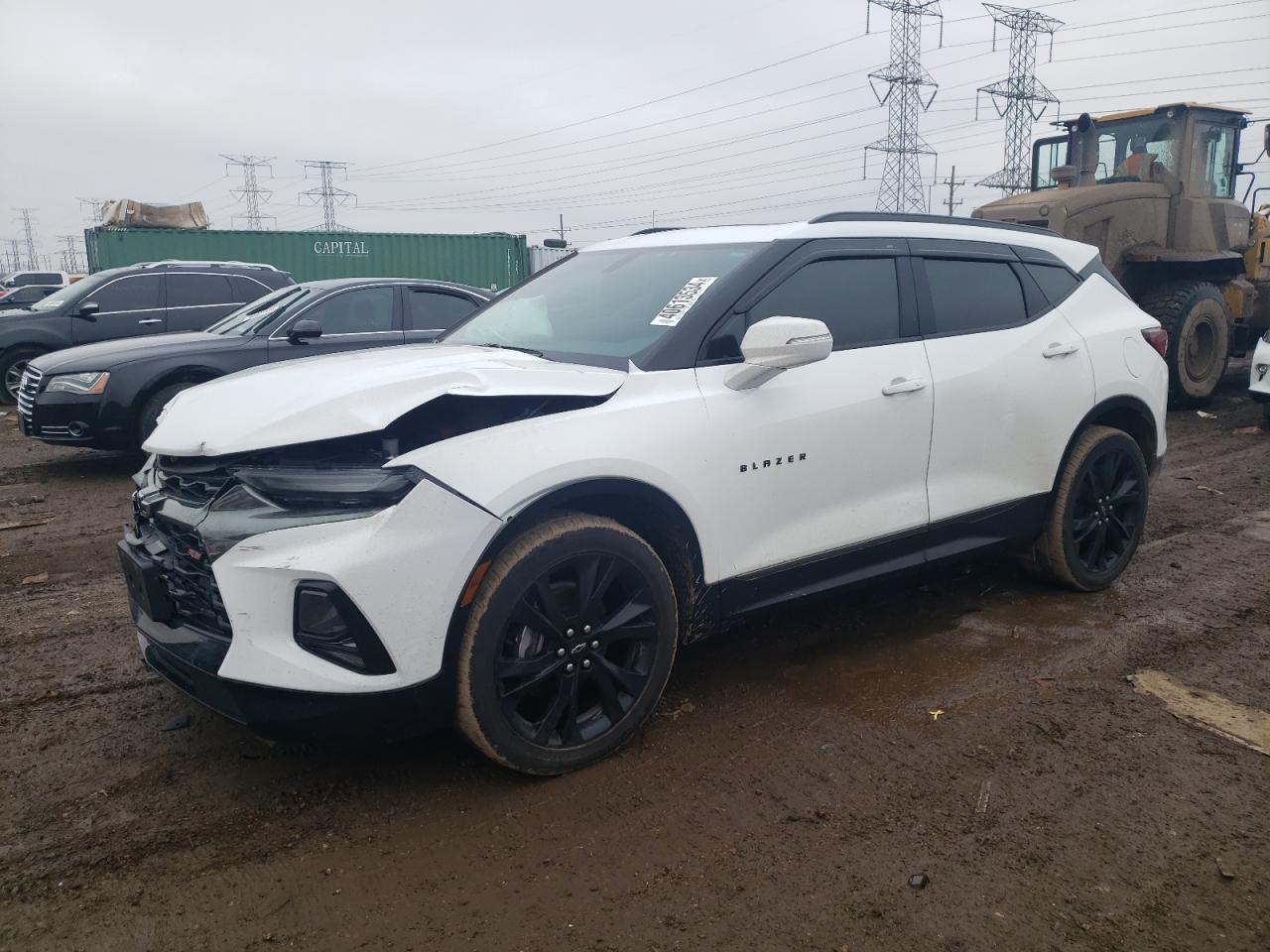 CHEVROLET BLAZER 2019 3gnkbjrs0ks647742