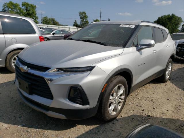 CHEVROLET BLAZER 3LT 2020 3gnkbjrs0ls535556