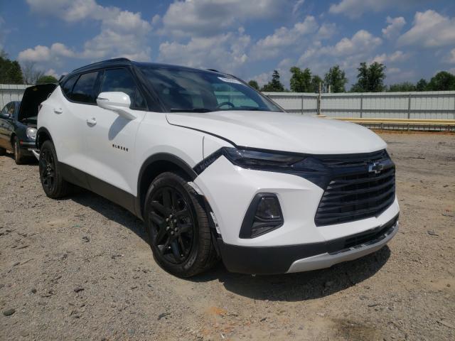 CHEVROLET BLAZER 3LT 2020 3gnkbjrs0ls612247