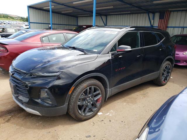 CHEVROLET BLAZER 3LT 2020 3gnkbjrs0ls654501