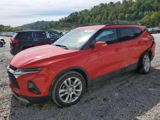 CHEVROLET BLAZER 3LT 2022 3gnkbjrs0ns234269