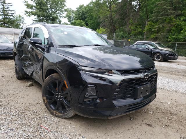 CHEVROLET BLAZER 2019 3gnkbjrs1ks697369