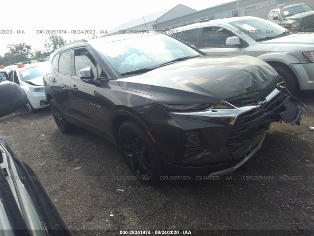 CHEVROLET BLAZER 2020 3gnkbjrs1ls549112