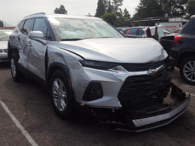 CHEVROLET BLAZER 3LT 2020 3gnkbjrs1ls618557