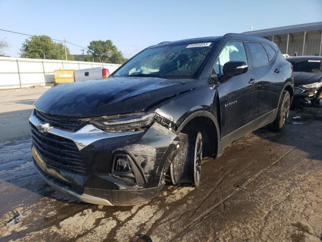 CHEVROLET BLAZER 3LT 2020 3gnkbjrs1ls627775