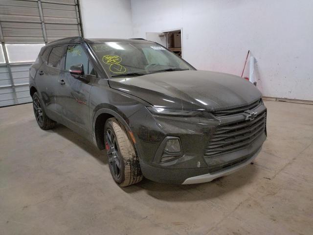 CHEVROLET BLAZER 3LT 2021 3gnkbjrs1ms510831