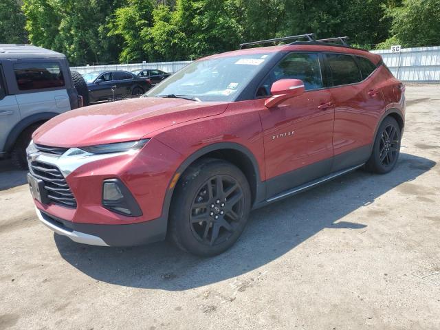 CHEVROLET BLAZER 3LT 2020 3gnkbjrs2ls605932