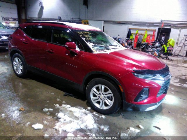 CHEVROLET BLAZER 2020 3gnkbjrs2ls615862