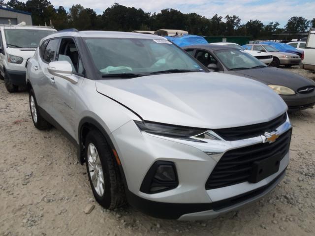 CHEVROLET BLAZER 3LT 2020 3gnkbjrs2ls642060