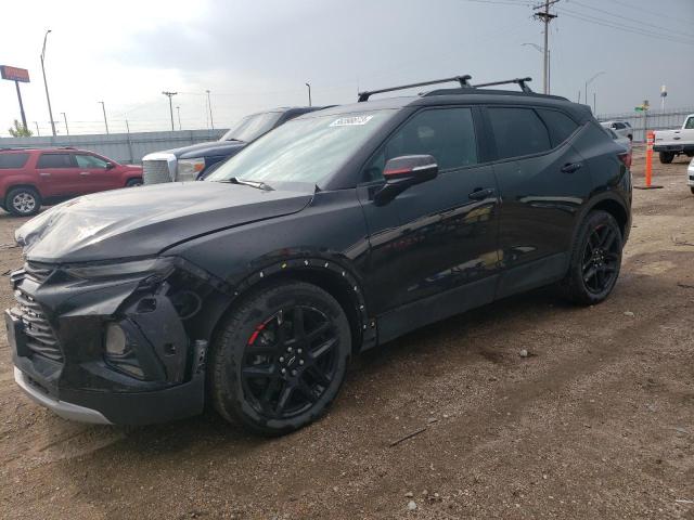 CHEVROLET BLAZER 3LT 2021 3gnkbjrs2ms507422