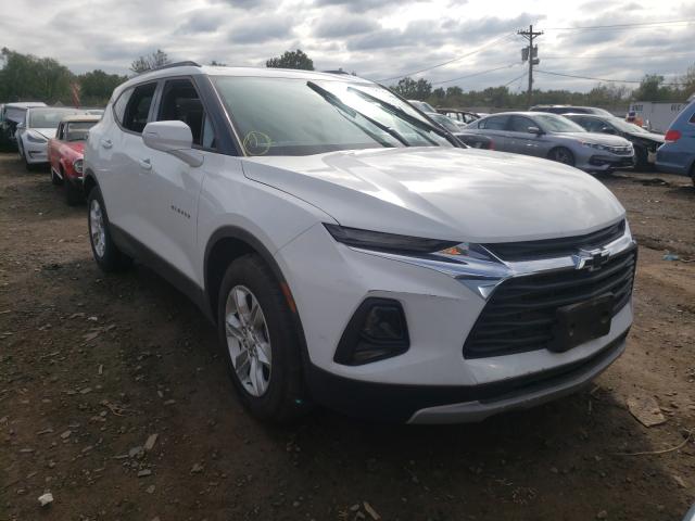 CHEVROLET BLAZER 3LT 2021 3gnkbjrs2ms541294