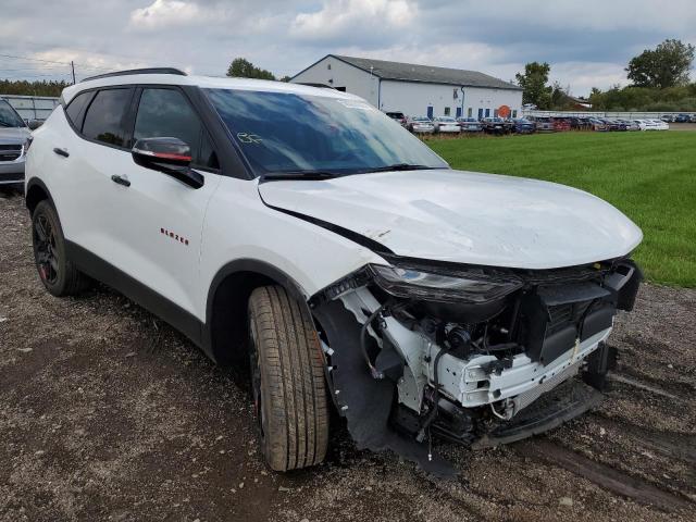 CHEVROLET BLAZER 3LT 2022 3gnkbjrs2ns215612