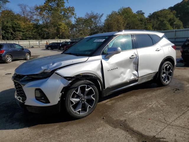 CHEVROLET BLAZER RS 2019 3gnkbjrs3ks606943