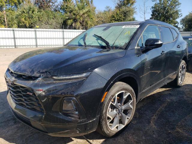 CHEVROLET BLAZER RS 2019 3gnkbjrs3ks691332