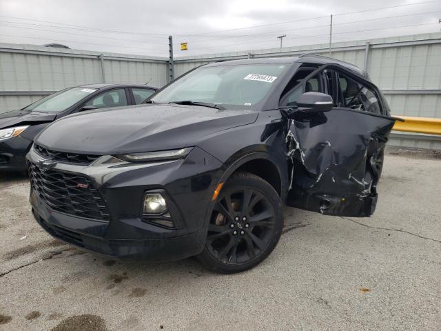 CHEVROLET BLAZER RS 2019 3gnkbjrs3ks692867