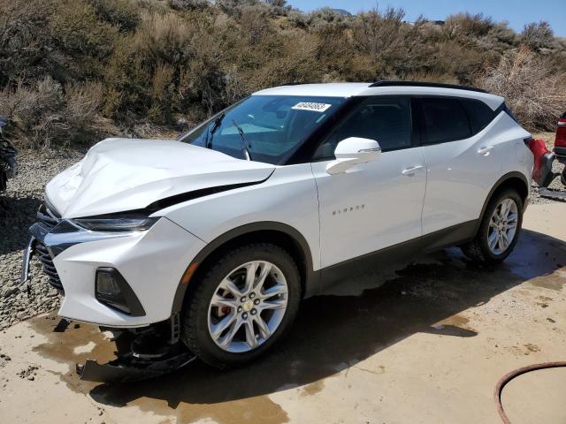 CHEVROLET BLAZER 3LT 2020 3gnkbjrs3ls552805