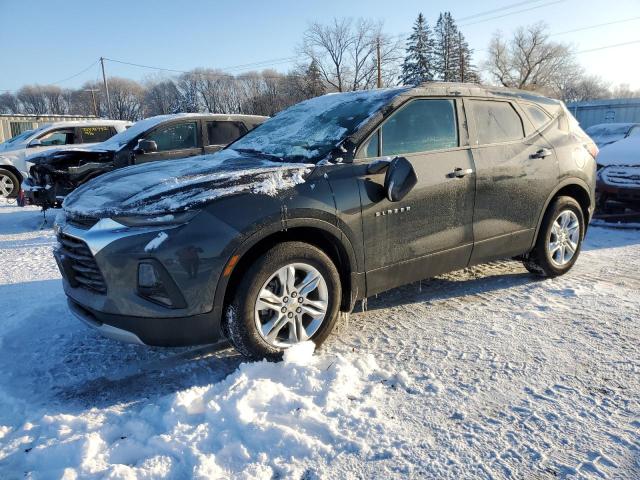 CHEVROLET BLAZER 3LT 2020 3gnkbjrs3ls569135