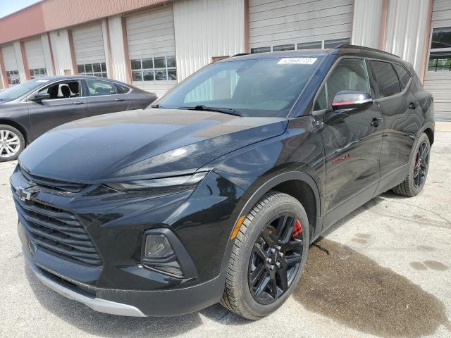 CHEVROLET BLAZER 3LT 2020 3gnkbjrs3ls649180