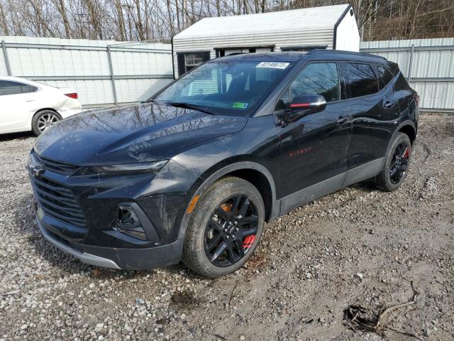 CHEVROLET BLAZER 3LT 2020 3gnkbjrs3ls705988