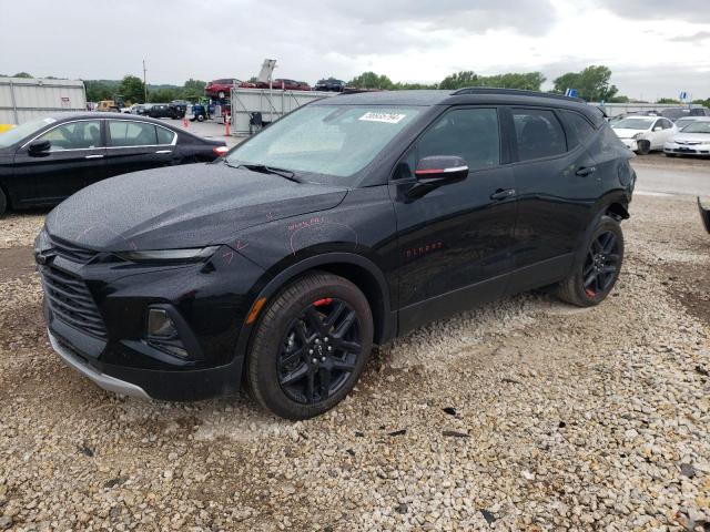 CHEVROLET BLAZER 3LT 2021 3gnkbjrs3ms517148