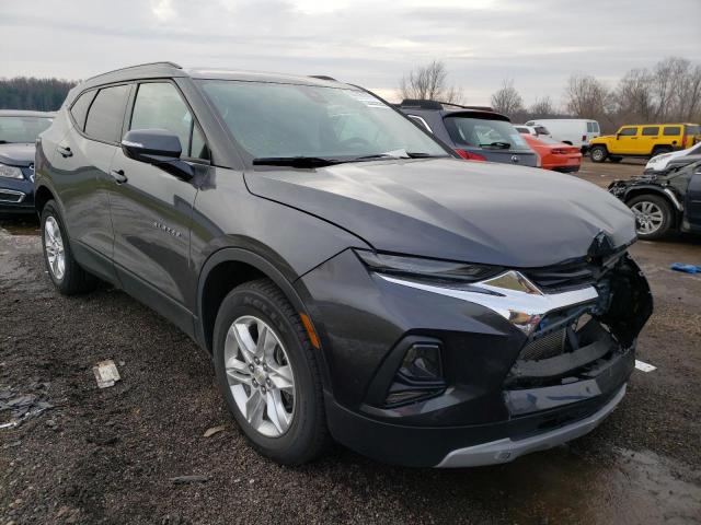 CHEVROLET BLAZER 3LT 2021 3gnkbjrs3ms525413