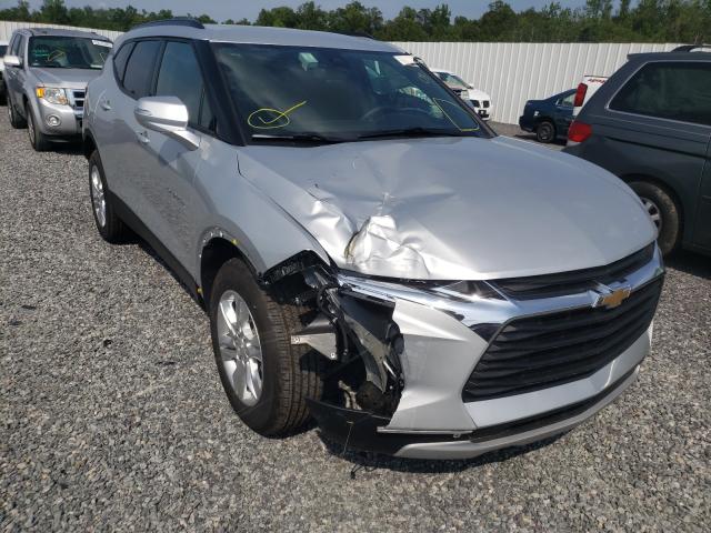 CHEVROLET BLAZER 3LT 2021 3gnkbjrs3ms563451