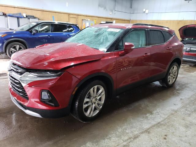 CHEVROLET BLAZER 3LT 2022 3gnkbjrs3ns156831