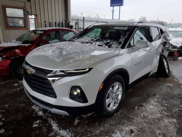 CHEVROLET BLAZER 3LT 2022 3gnkbjrs3ns222178