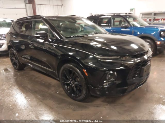 CHEVROLET BLAZER 2019 3gnkbjrs4ks588081