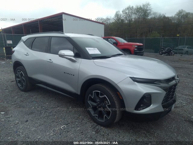 CHEVROLET BLAZER 2019 3gnkbjrs4ks689508