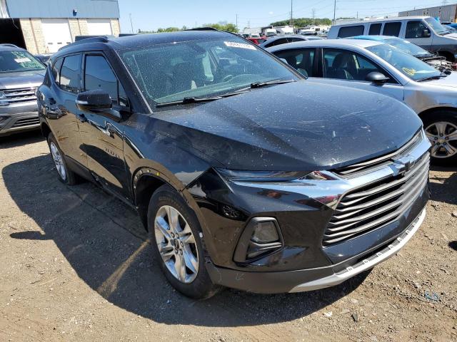 CHEVROLET BLAZER 3LT 2020 3gnkbjrs4ls545930