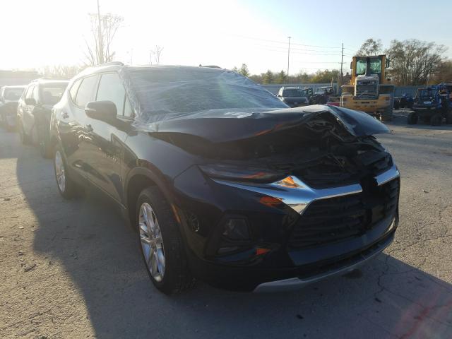 CHEVROLET BLAZER 3LT 2020 3gnkbjrs4ls560654