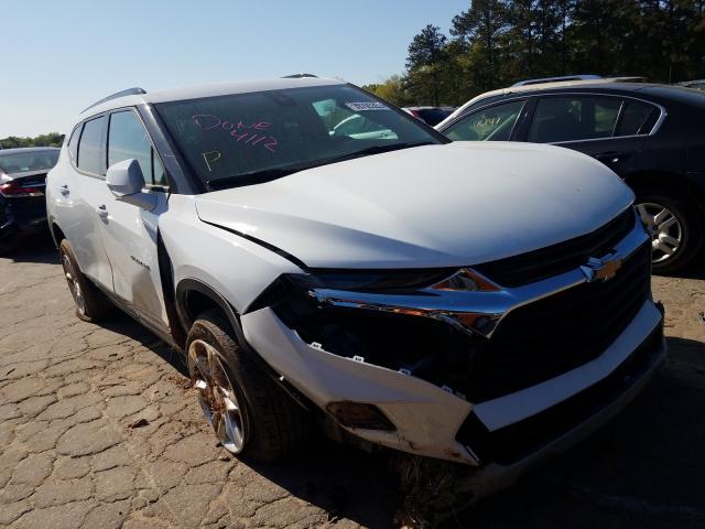 CHEVROLET BLAZER 3LT 2020 3gnkbjrs4ls563196