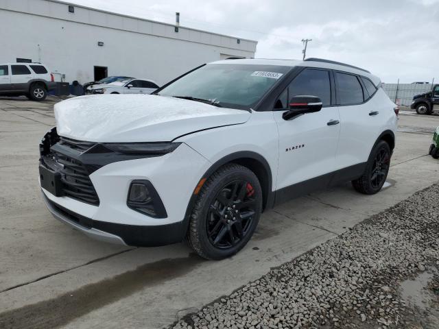 CHEVROLET BLAZER 3LT 2020 3gnkbjrs4ls605284